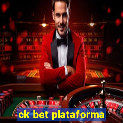 ck bet plataforma